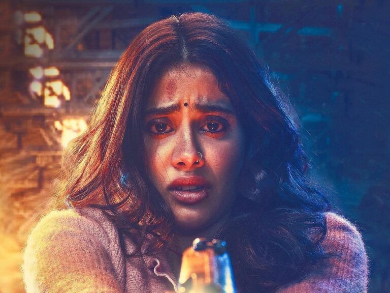 Janhvi Kapoor’s ‘Good Luck Jerry’ To Release On Disney+ Hotstar