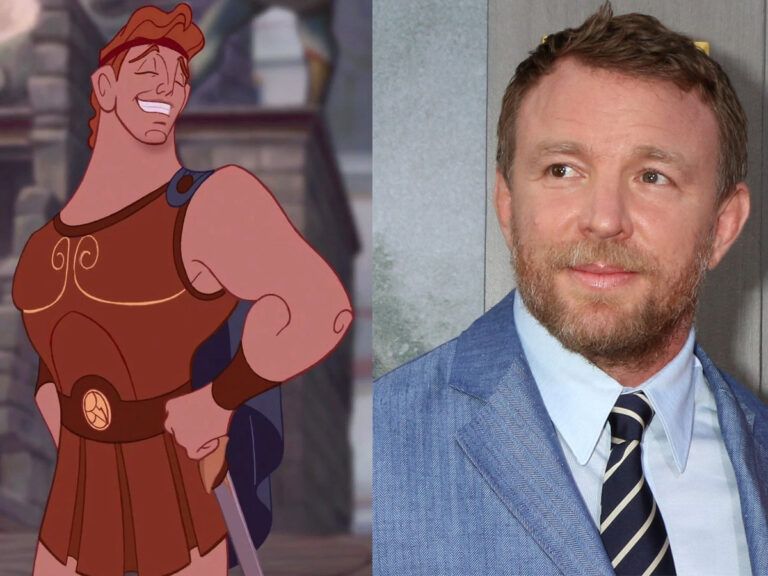Guy Ritchie Re-Unites With Disney for ‘Hercules’ Live Action Adaptation!