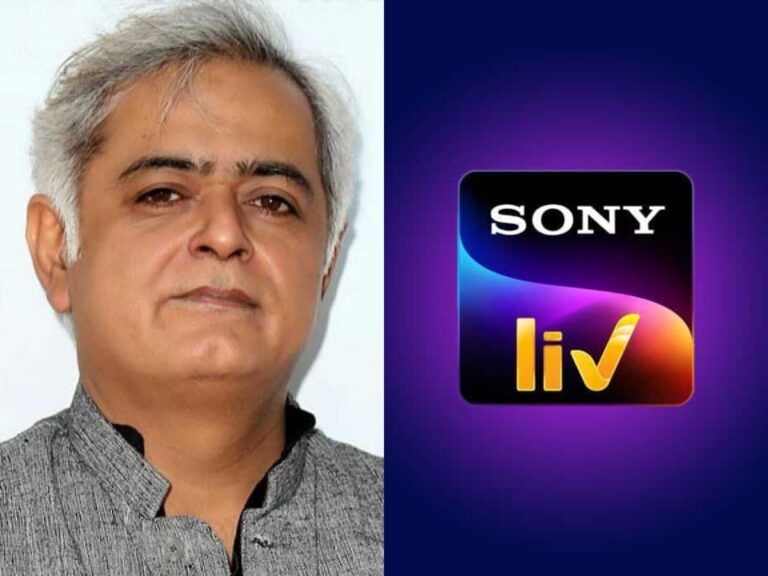 Hansal Mehta, SonyLIV To Bring Alive The Untold Story Of R&AW