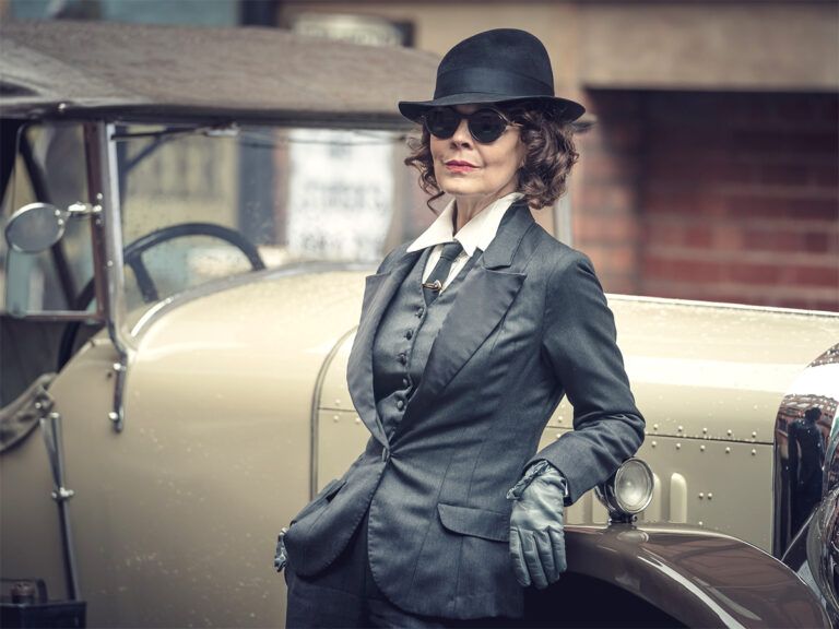 Peaky Blinders Season 6 Pays Perfect Tribute to Helen McCrory