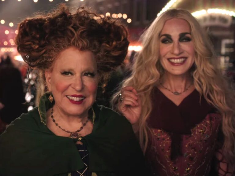 Hocus Pocus 2 Trailer: Plot, Release Date, Cast, OTT Platform