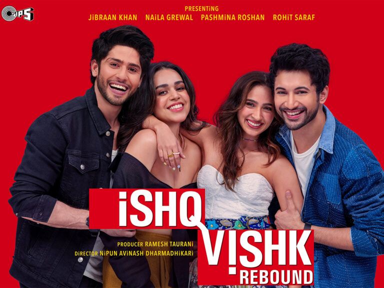 Netflix Hints ‘Ishq Vishk Rebound’ Digital Premiere!