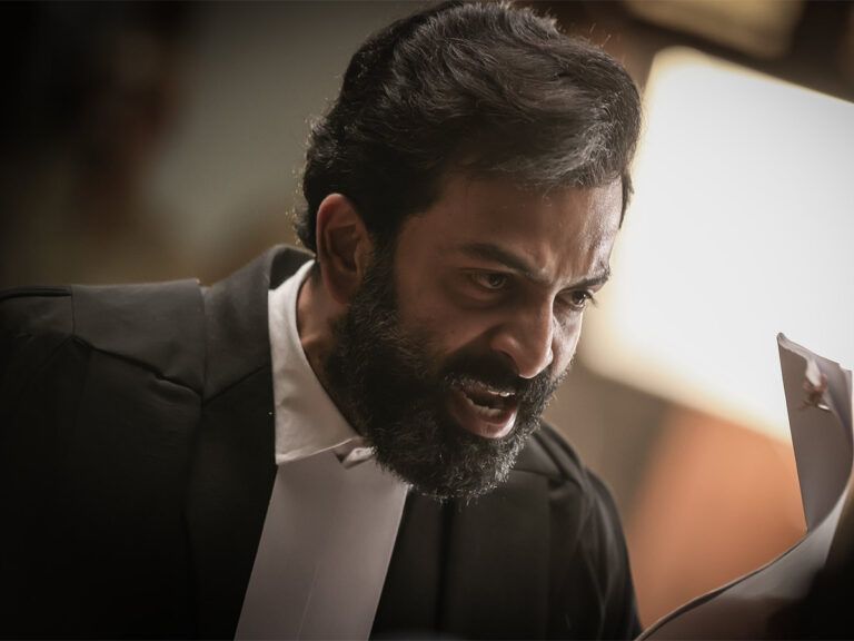 This Malayalam Film Is Trending on Netflix India in Two Languages!