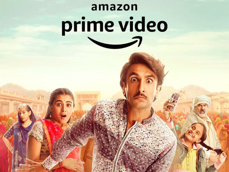 Jayeshbhai Jordaar Is Streaming Without Any Prior Announcement!