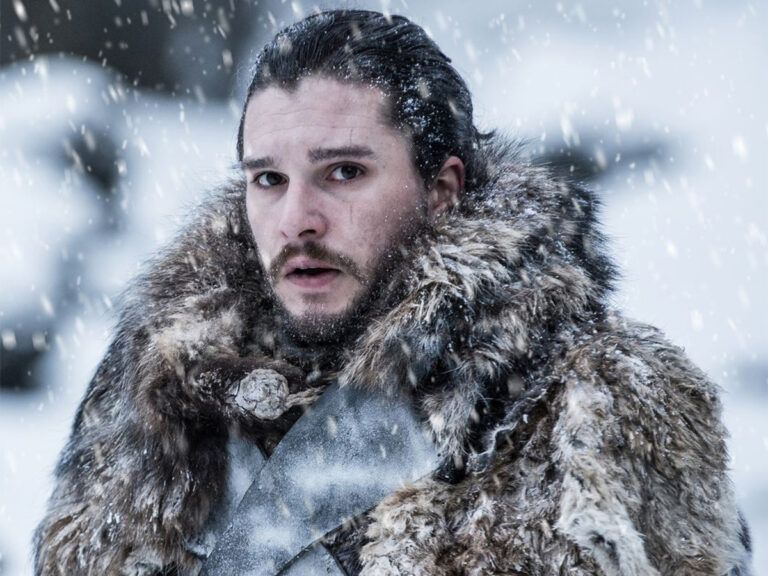 George R.R.Martin Confirms Jon Snow Spinoff, Reveals Working Title