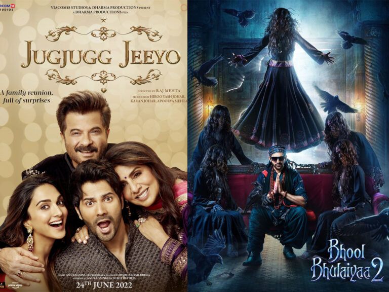 Jug Jugg Jeeyo: Will Varun Dhawan Starrer Beat Bhool Bhulaiyaa 2?
