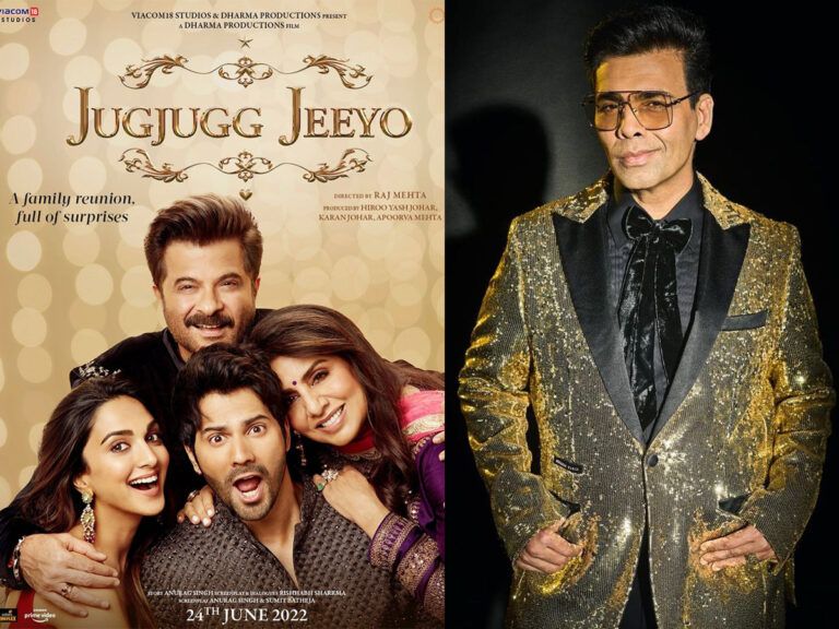 Karan Johar Steps Vivek Agnihotri Way With Jug Jugg Jeeyo! How?