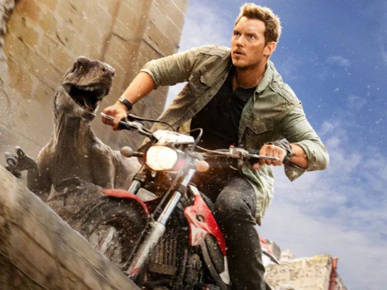 When Will Jurassic World Dominion Arrive On Indian OTT?