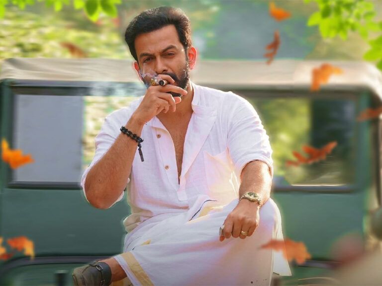 Prithviraj, Vivek Oberoi’s ‘Kaduva’ OTT Release Date & Platform