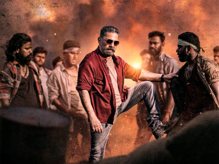 Kamal Haasan’s Vikram Shines in Letterboxd Top 50 Films of 2022