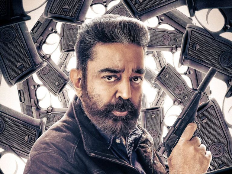 Kamal Haasan’s ‘Vikram’ Is Shattering Records! Take A Look