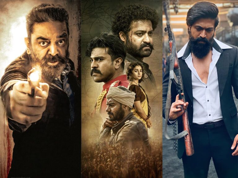 Kamal Haasan’s ‘Vikram’ Beats RRR & KGF-2 on IMDb Top 250