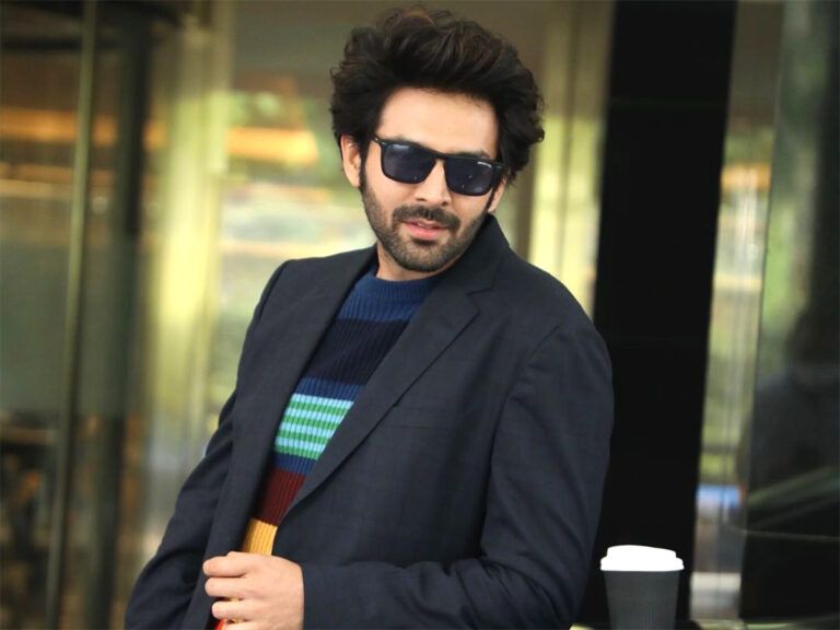 Kartik Aaryan’s ‘Satyanarayan Ki Katha’ 1st Look, Heroine Reveal Soon!