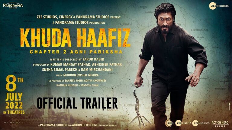 ‘Khuda Haafiz 2’: Trailer, Release Date, Streaming Platform, Cast, Plot