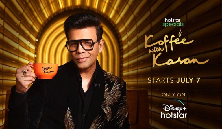 Koffee With Karan S7 On Disney+ Hotstar- What’s Different This Time?