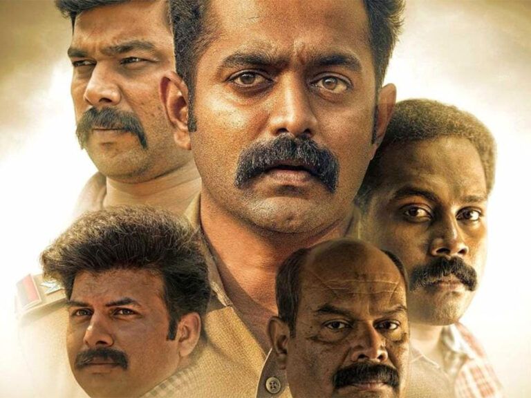 Asif Ali’s Kuttavum Shikshayum Sneaks Into Netflix Top 10!