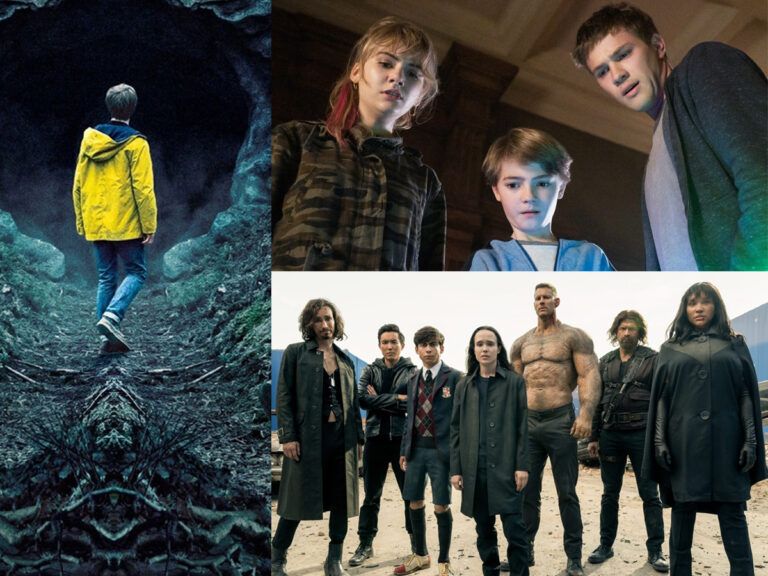 Missing Stranger Things Already? Here Are 5 Similar Shows to Watch!