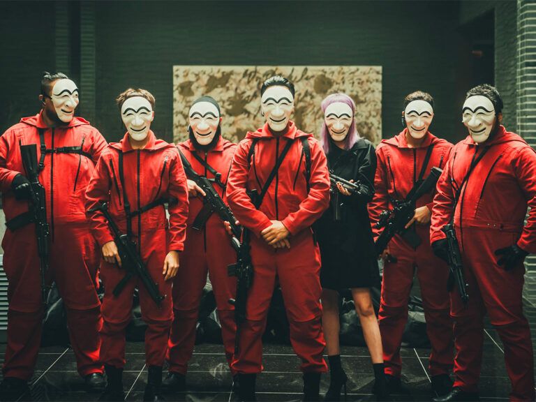 Money Heist: Korea Joint Economic Area Already a Hit on Netflix India?