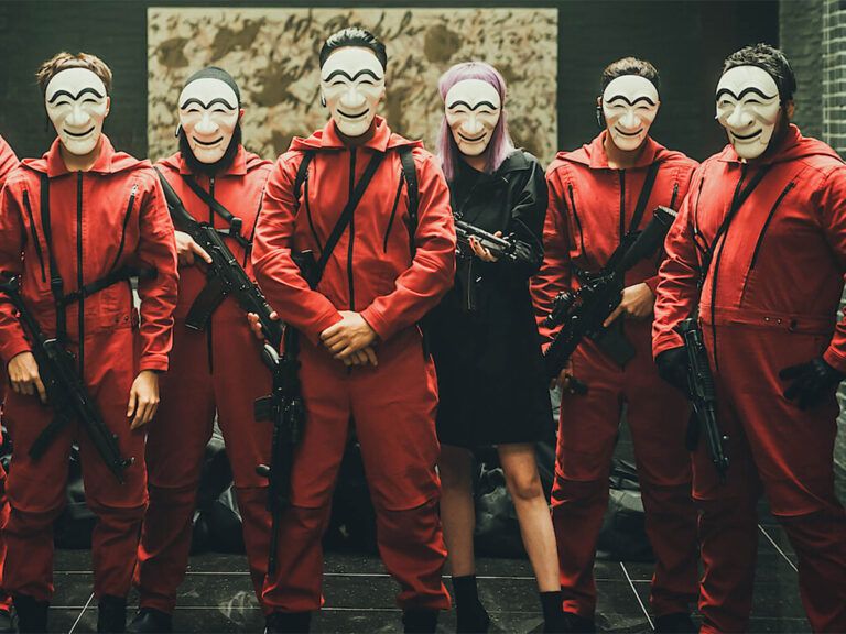 Is Money Heist Korea Destined To Fail On Netflix?