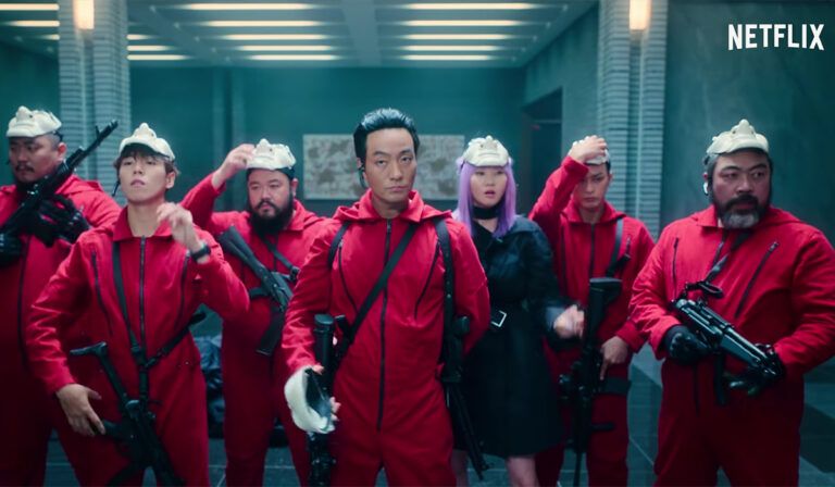Money Heist Korea Trailer: Nothing Interesting Apart From Politics