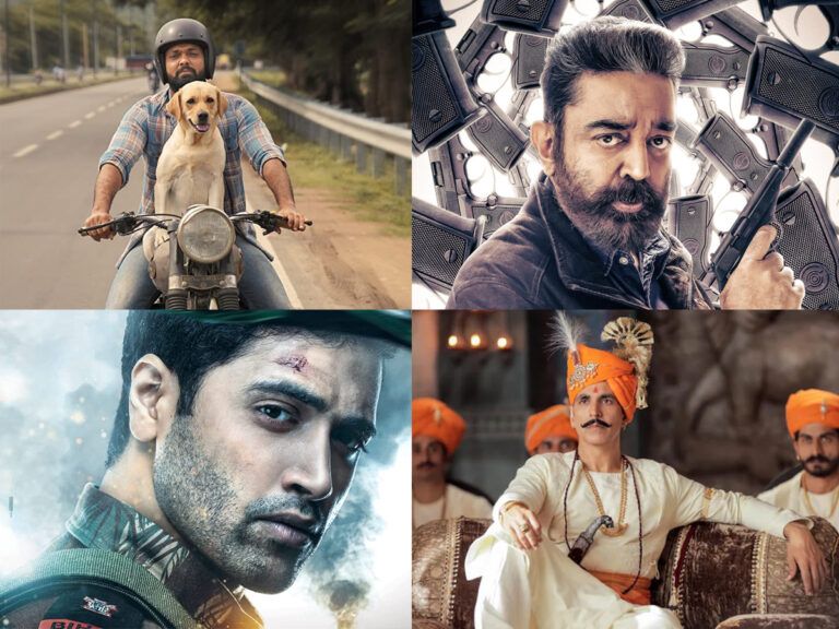 Most Anticipated Indian Movies on IMDb: Vikram, Major & More