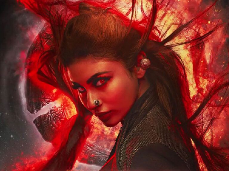 Mouni Roy’s Junoon Poster: Casting Blunder by Brahmastra Makers?