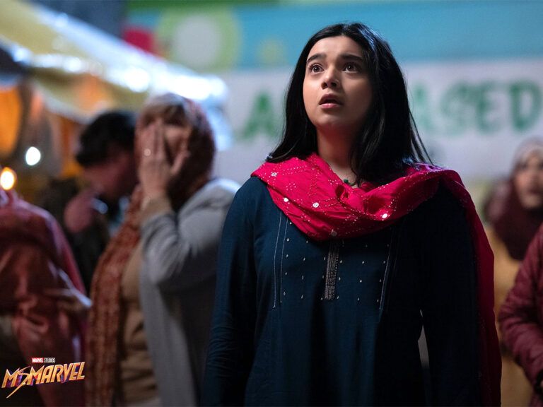 ‘Ms. Marvel’ Gets Lackluster Viewership Despite Rave Reviews
