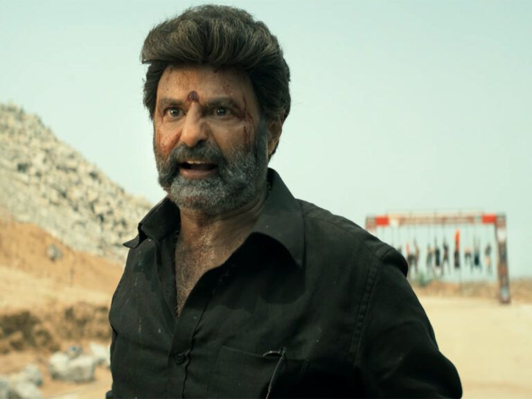 NBK107: A Full On Action Packed Mass Entertainer!