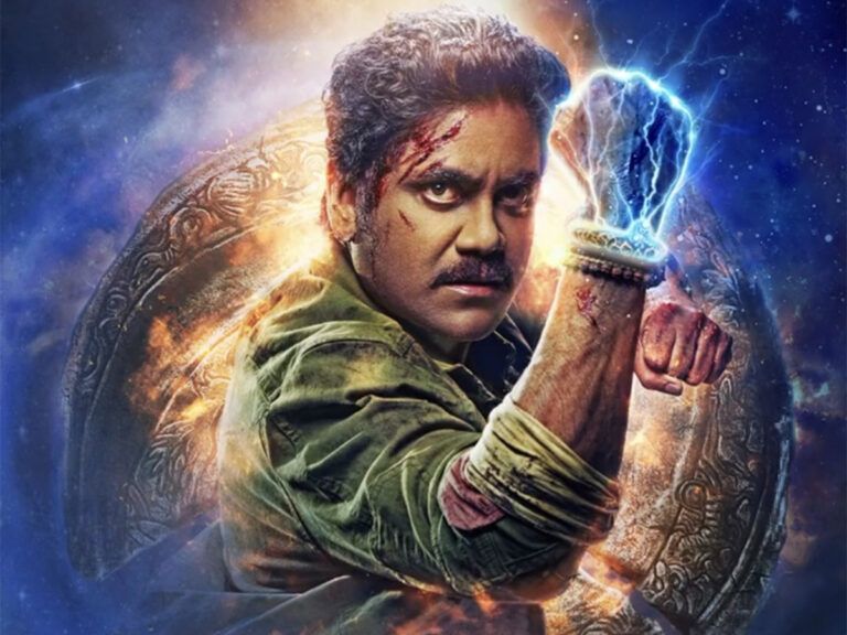 Nagarjuna Akkineni’s First Look From ‘Brahmastra’ Is Here!