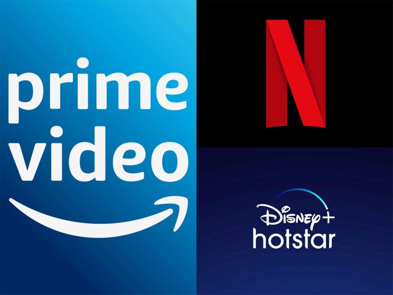 Netflix, Disney+Hotstar, Prime Video’s Marketing Strategy Sucks!