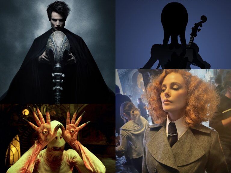 Netflix Geeked Day 1: Wednesday, 1899 and More Horror’s Coming