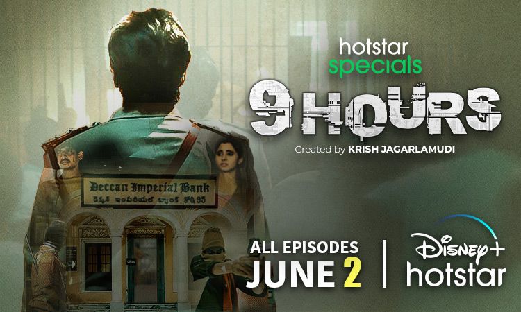 “Nine Hours” streaming Now on Disney Plus Hotstar