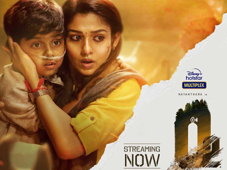 O2 Review – Towering Nayanthara and a Sinking Screenplay