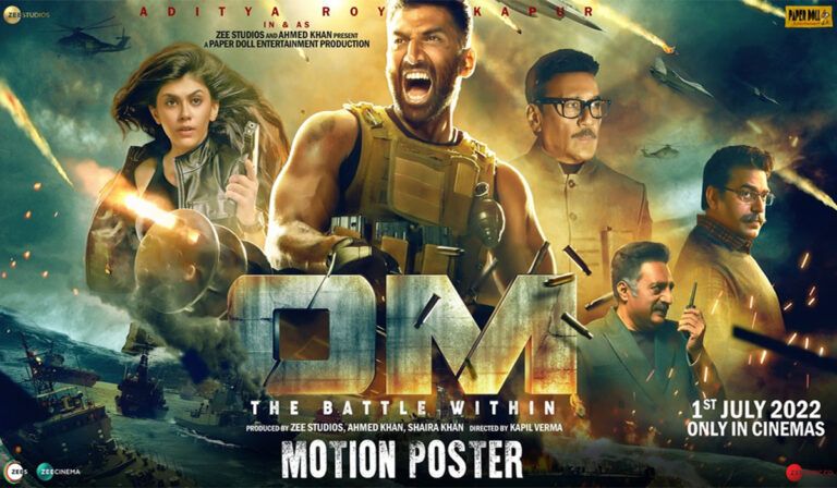 ‘Om: The Battle Within’ New Motion Poster Reveals Cast!