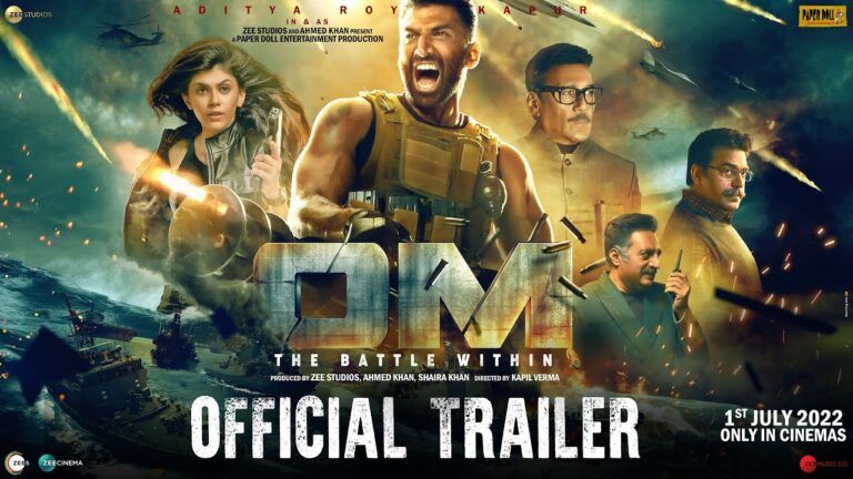 ‘Om: The Battle Within’: Trailer, Release Date, Streaming Platform, Cast, Plot