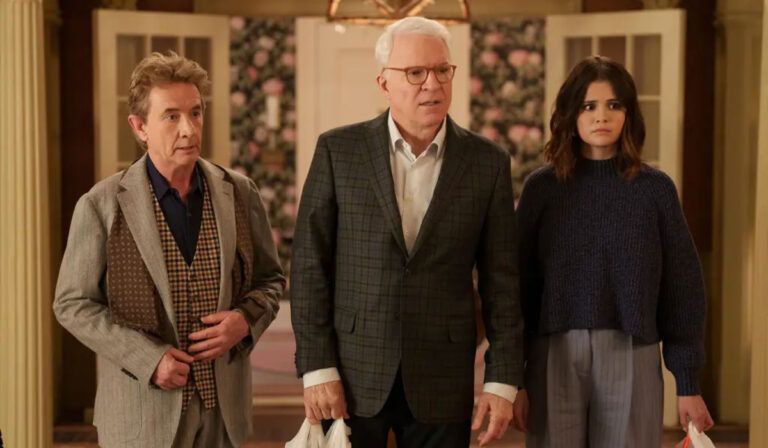 Martin Short Reveals Details About Only Murders In The Building S2