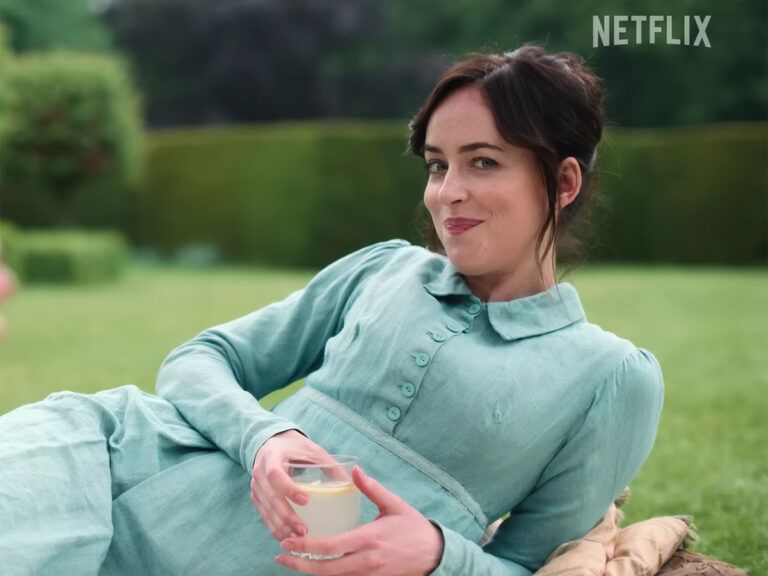 ‘Persuasion’: Trailer, Release Date, Streaming Platform, Cast, Plot