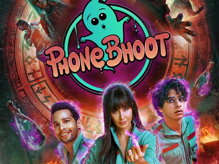 Katrina, Siddhant & Ishaan’s ‘Phone Bhoot’ Release Date Now Out!