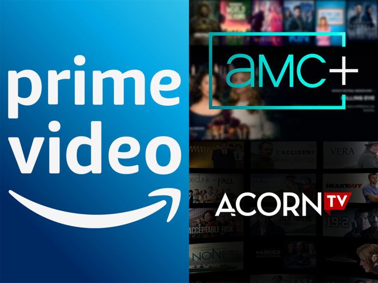 Prime Video Brings AMC+, Acorn TV To India on Prime Video Channels!