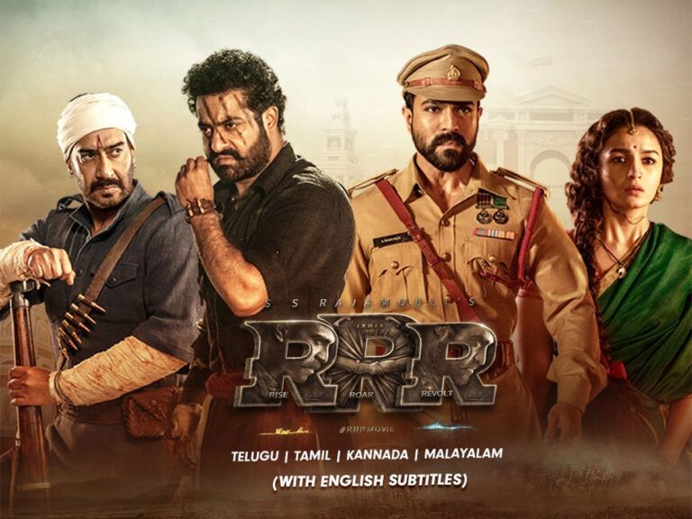 Zee5 Or Netflix; Where Is RRR Creating More Rampage In Views?
