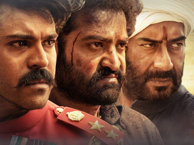 RRR Missed A Huge Feat On Netflix Via A Small Margin! Know More