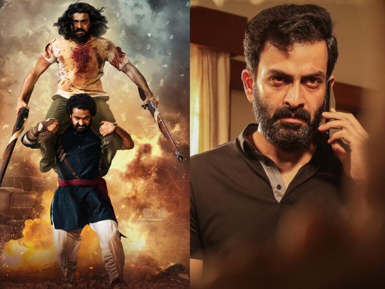 RRR Vs Jana Gana Mana: Which Film Garnered More Views Last Week?