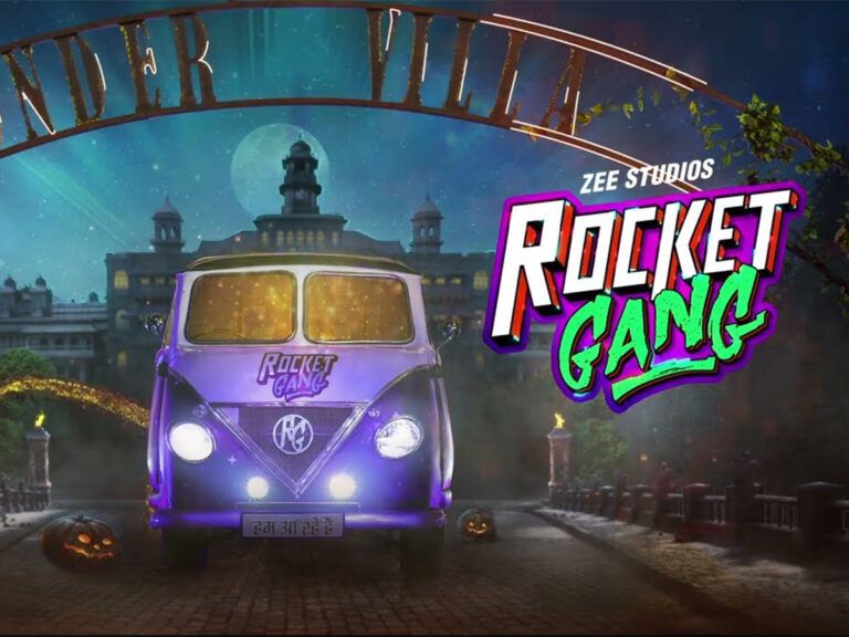 Choreographer Bosco’s ‘Rocket Gang’ New Release Date Out Now!