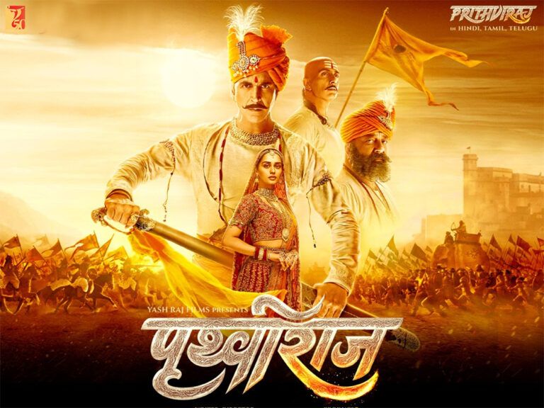 Akshay Kumar’s Samrat Prithviraj Could Get An Early OTT Release