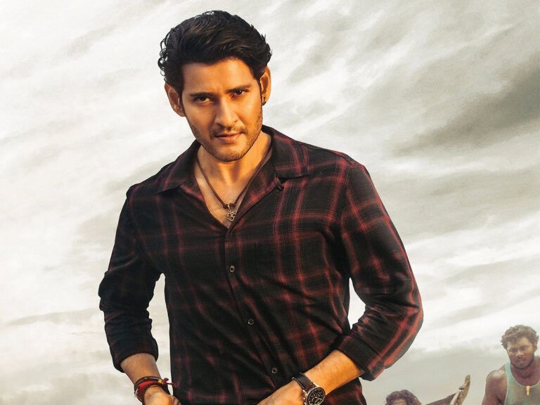 Mahesh Babu’s Sarkaru Vaari Paata Streaming On Prime Video On Rent!