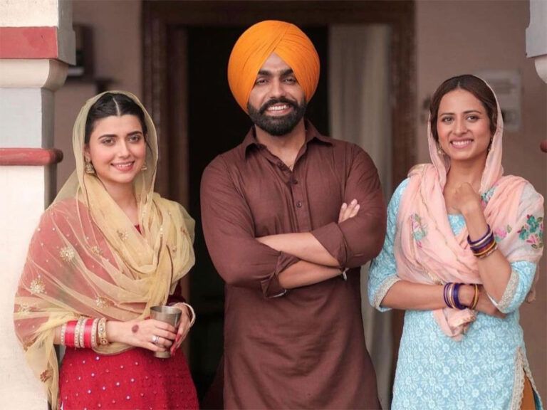 Punjabi Hit Saunkan Saunkne OTT Release Date And Platform Out!