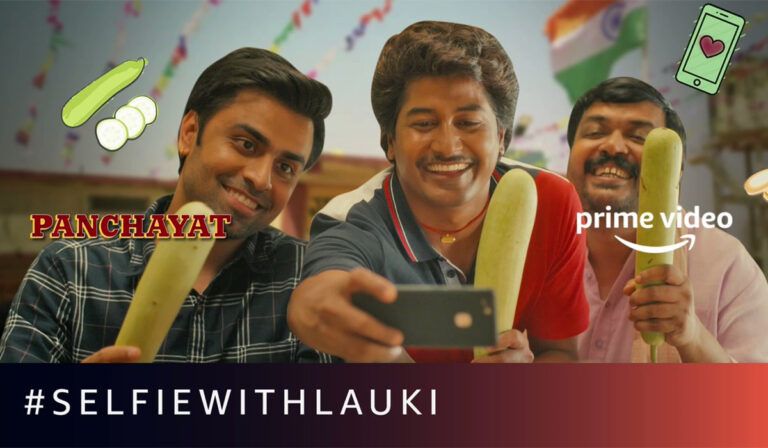 ‘Panchayat’ Fans Are Taking #SelfieWithLauki, Have You?
