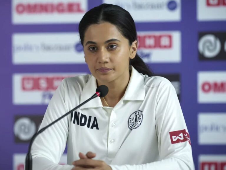 Shabaash Mithu: Trailer, Release Date, Streaming Platform, Cast, Plot