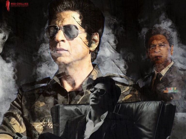 Shah Rukh Khan-Atlee’s Film Is ‘Jawan’; Teaser, Release Date Out!