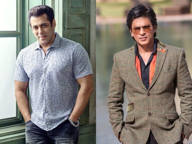 Omg! Shah Rukh And Salman Will Share The Screen Twice In 2023